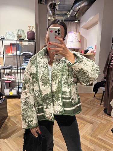 Toile jouy steppjacke - de,