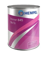 23,87€/L Hempel Thinner 845