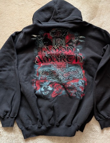 Amon amarth hoody xxl - hoody,,