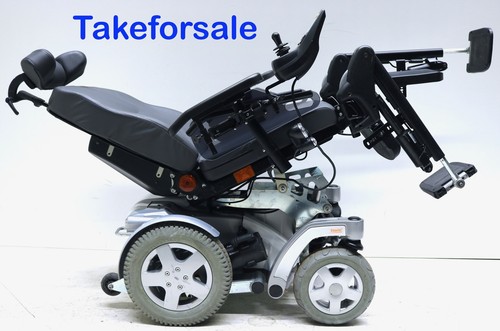 Elektrorollstuhl invacare - elektrorollstuhl,