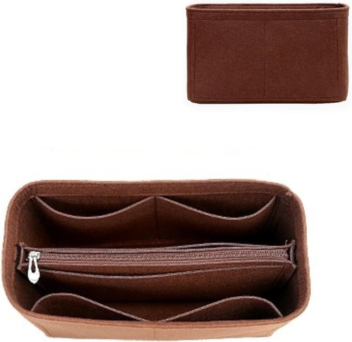 Filz handtaschen organizer - filz-handtaschen-organizer, mit