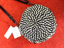 NEU Damen Tasche Strohtasche