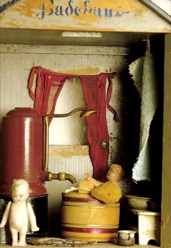 Badehaus aus dem jahr - aus,