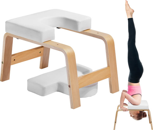 Yoga kopfstandbank - yoga,