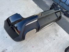 Stoßstange hinten PDC Bumper