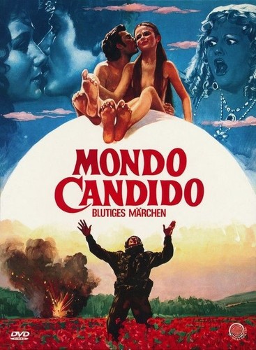 Mondo candido dvd - mondo, (dvd