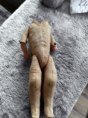 Alter puppenkörper - alter,