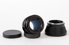 Biotar 2/5,8 cm*Exa/Exakta*Red