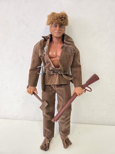 Mattel big jim karl may - big,