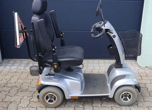Elektro scooter invacare orion - invacare,
