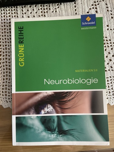 Grüne reihe neurobiologie - reihe:,