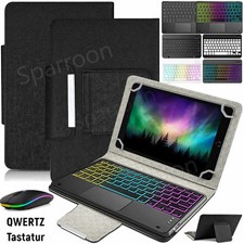 Universal Hülle mit QWERTZ