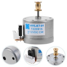  Phonograph Gramophone Motor