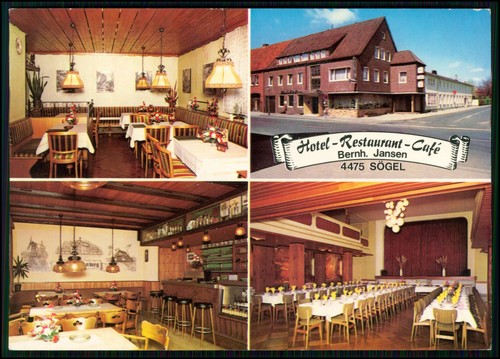 Sögel emsland hotel - ak-,