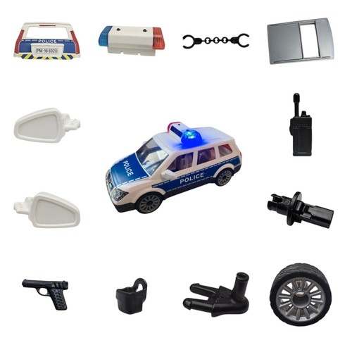 Playmobil 6920 polizei auto - playmobil,