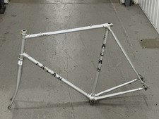 Alan Record Rennrad Rahmenset Vintage Größe 56 Edco Competition Campagnolo Steuersatz