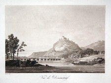 ca. 1825 Donaustauf Donau