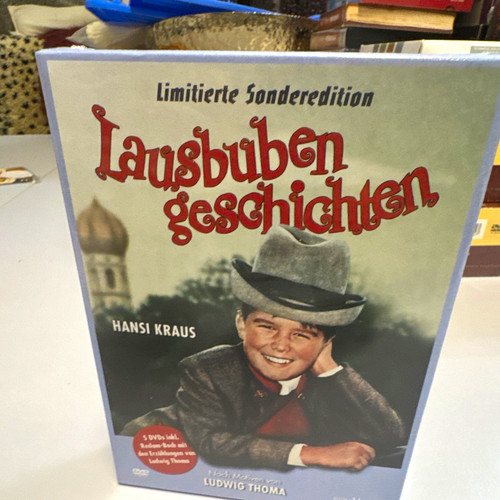 Eurovideo lausbubengeschichten - eurovideo,