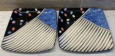 2 VTG Hand Painted Dorothy