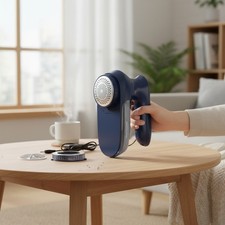 Fusselrasierer, Kabel- oder