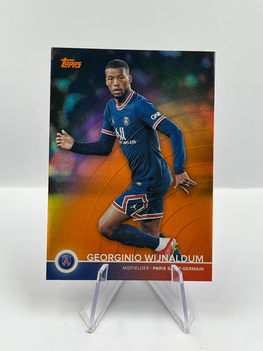 Topps team set psg 22 - team,