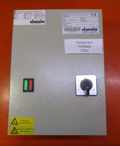Dtvm2 kampmann 400v - dtvm2,