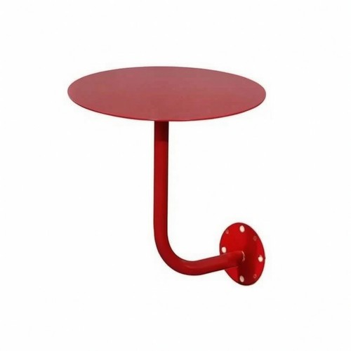 Wandbeistelltisch industriell