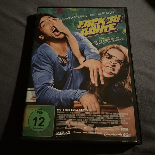 Fack göthe dvd - |,
