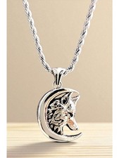 Herren Halskette mit Bozkurt