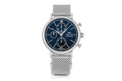 Iwc portofino chronograph - iwc,