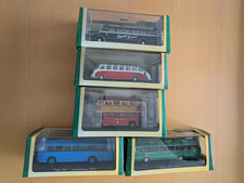Modell Busse aus der Atlas