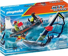 PLAYMOBIL City Action 70141