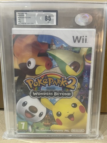 Nintendo wii pokepark - nintendo, 2