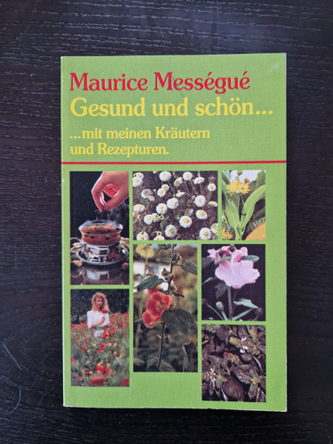 Messgué gesund und schön - messgué,