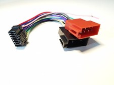 Für ALPINE AUTORADIO ADAPTERKABEL CDA/CVA/CDM/CDE/CDX/CVA/CTM/TDM und TDA-Serie