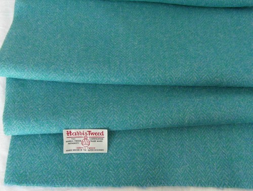 Harris tweed stoff etiketten - harris,