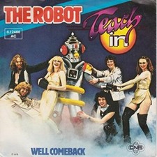 Teach In (7" Single) Robot (1979)