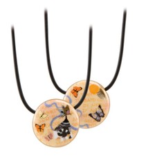 Goebel Kette Amulett aus