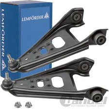 2x LEMFÖRDER QUERLENKER VA L+R passend für SMART FORTWO 0.8 1.0 ELECTRIC DRIVE