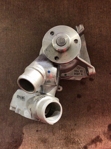 Original mercedes wasserpumpe - mercedes,