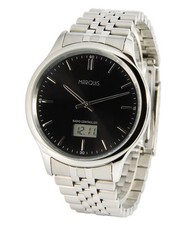 MARQUIS Herren Funkuhr  (