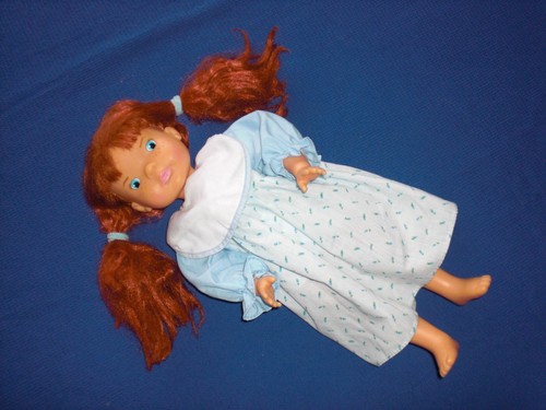 Sarah kay puppe 40cm berchet - 40cm,