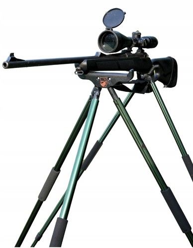 Jagd zielstock schießstock - jagd,