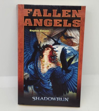 Taschenbuch Shadowrun Fallen