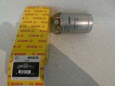 orig. Bosch Dieselfilter / Kraftstofffilter neu Nr. 0450906334 f. div. VW / Ford