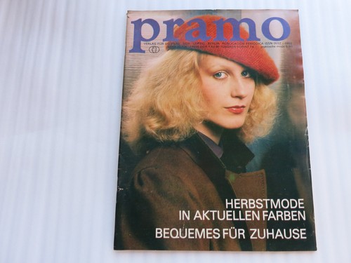 Ddr pramo praktische mode - praktische,