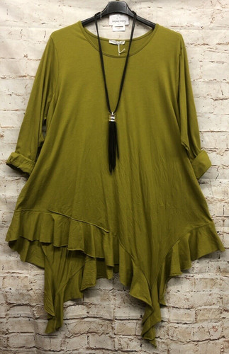 Moonshine tunika shirt - f.,