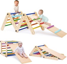 3 in 1 Kletterdreieck