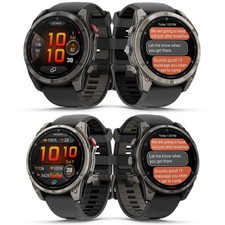 Garmin fenix 8 Pro AMOLED