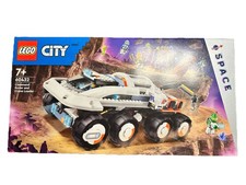 LEGO CITY: Kommando-Rover mit